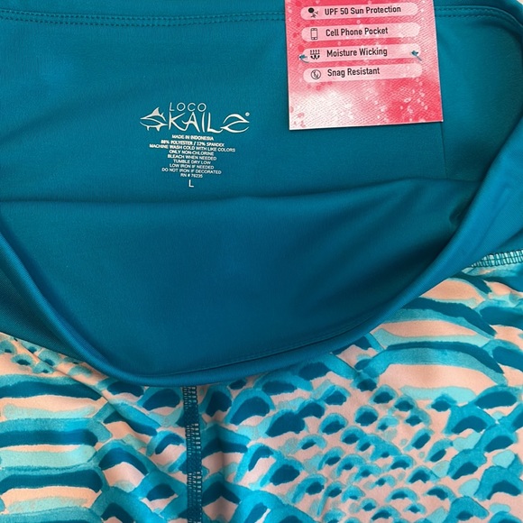 Logo Kailz Performance Boy Short L - Picture 6 of 10